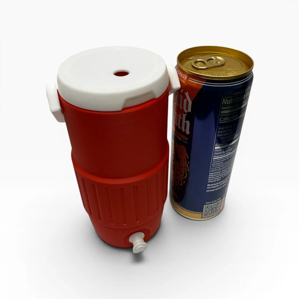 Skinny Can Cooler Koozie – Fits Standard 12oz Slim Cans