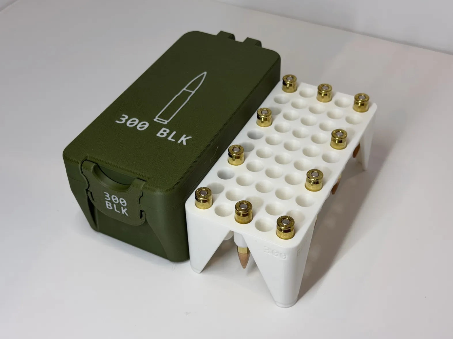 Ammo Box - 300 Blackout - 50 Rounds