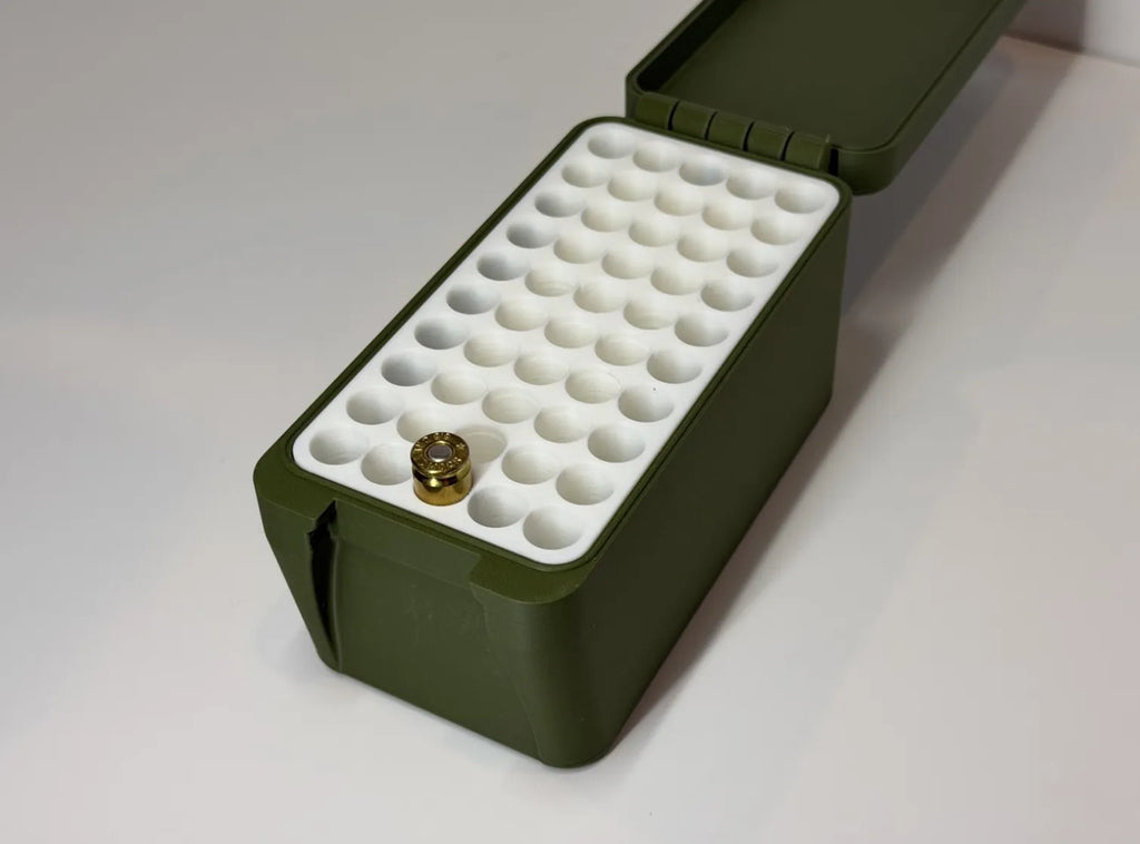 Ammo Box - 6 / 6.5 / 22 Creedmoor - 50 Rounds
