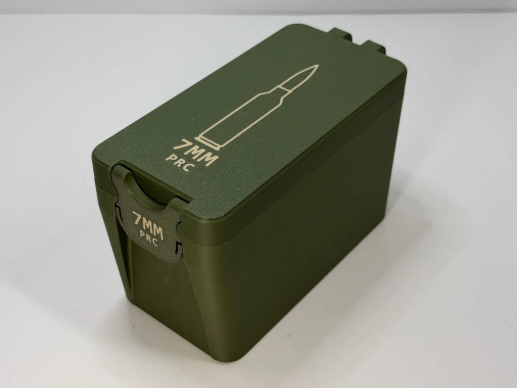 Ammo Box - 7mm PRC - 36 Rounds