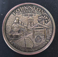 Folkston, Georgia Challenge Coin – Limited Edition
